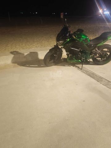 מודעת רכב קאוואסאקי Z300