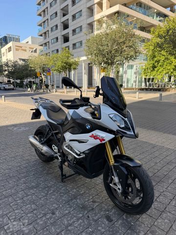 מודעת רכב ב.מ.וו S1000XR