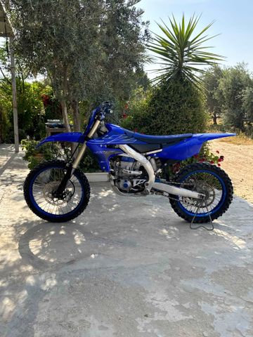 מודעת רכב ימאהה YZ