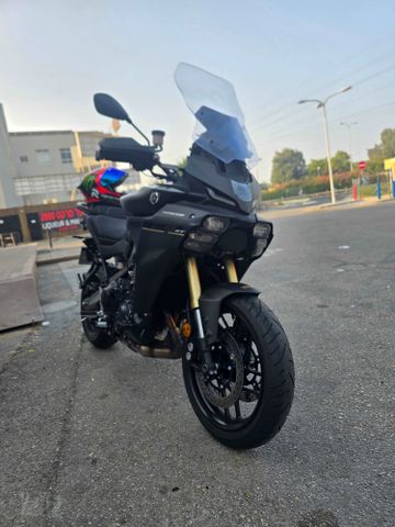 מודעת רכב ימאהה MT 09 TRACER