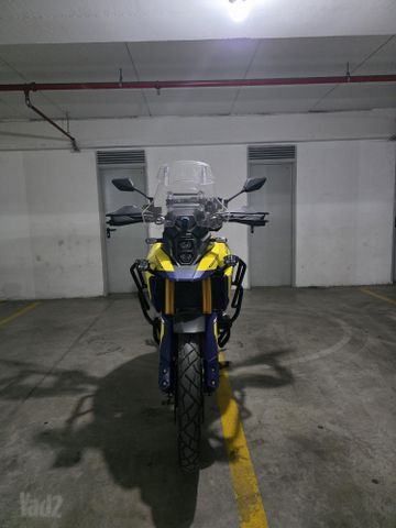 מודעת רכב סוזוקי V-STROM DL800 DE