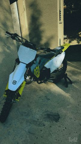 מודעת רכב הוסקוורנה TE125
