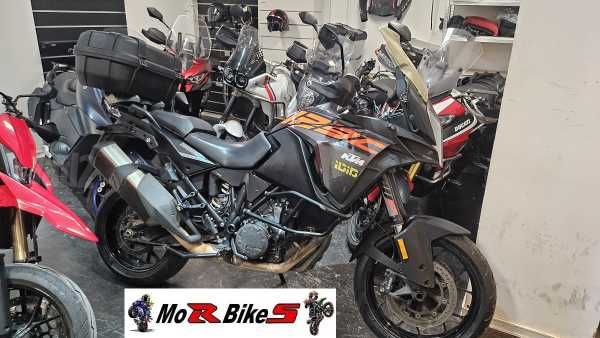 מודעת רכב KTM Adventure 1290S