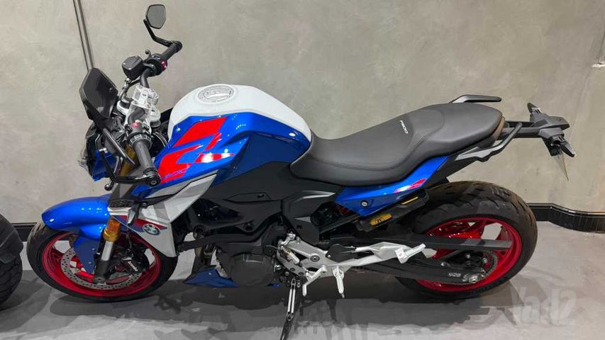 מודעת רכב ב.מ.וו F900R Sport