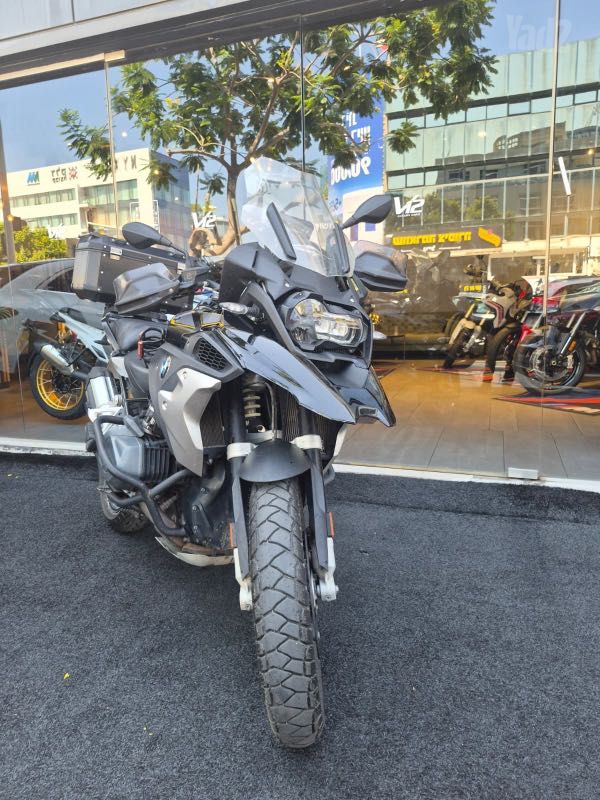 מודעת רכב ב.מ.וו R1250GS
