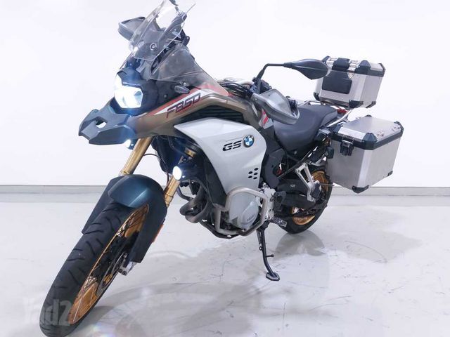 מודעת רכב ב.מ.וו F850 GS אדוונצ'ר