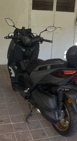 מודעת רכב ימאהה X-MAX 300