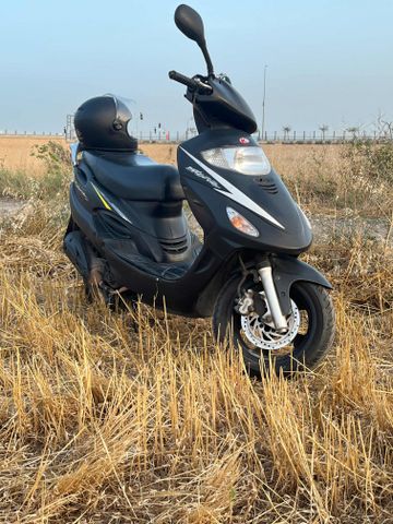 מודעת רכב קימקו מובי 125XL