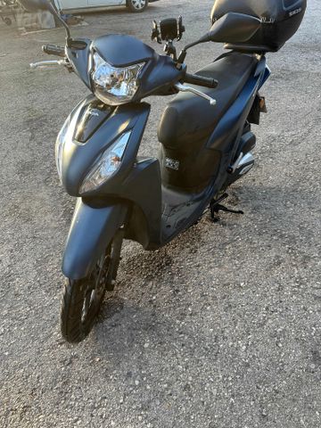 מודעת רכב הונדה VISION110