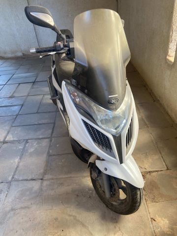 מודעת רכב קימקו G-דינק 125
