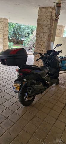 מודעת רכב ימאהה X-MAX 300