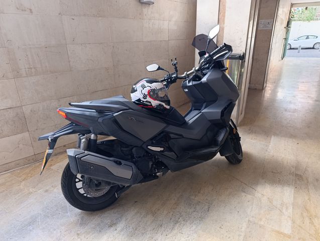 מודעת רכב הונדה ADV350