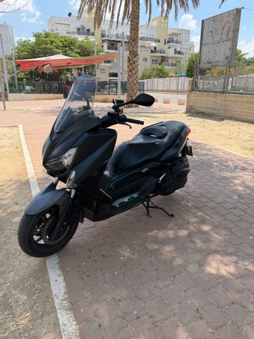 מודעת רכב ימאהה X-Max 400