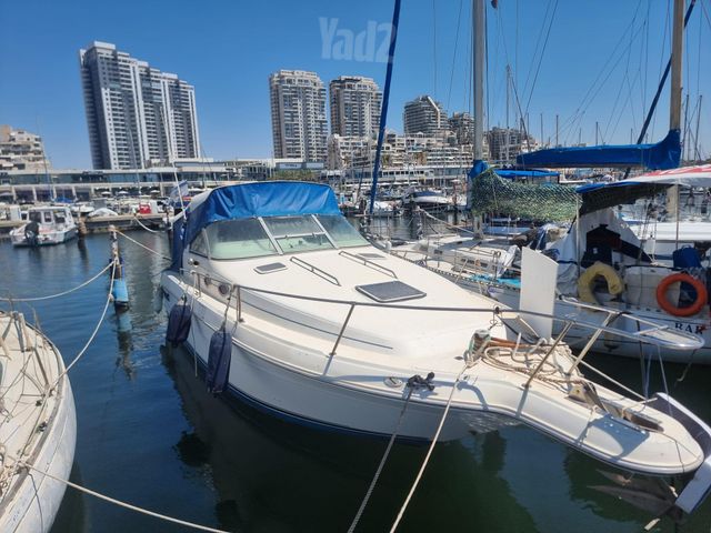מודעת רכב Sea ray