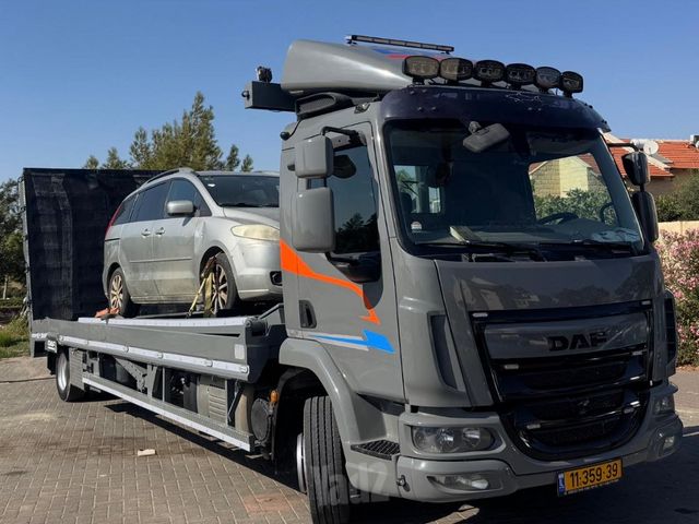 מודעת רכב דאף