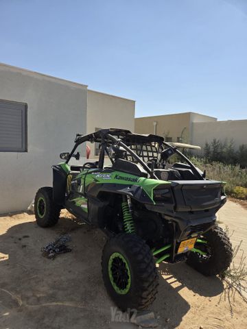 מודעת רכב קוואסקי