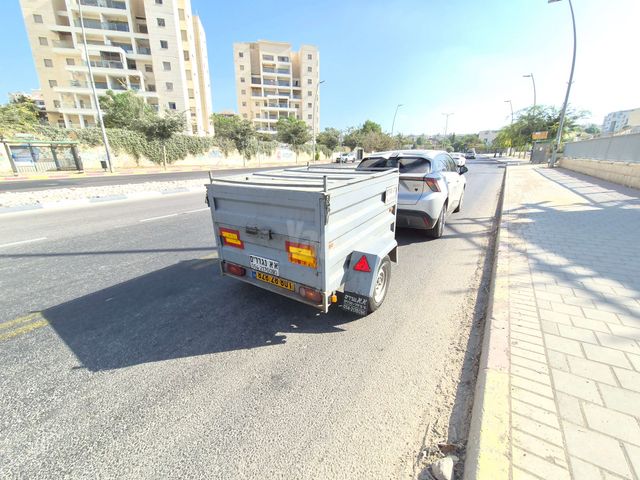 מודעת רכב פרטי/מסחרי