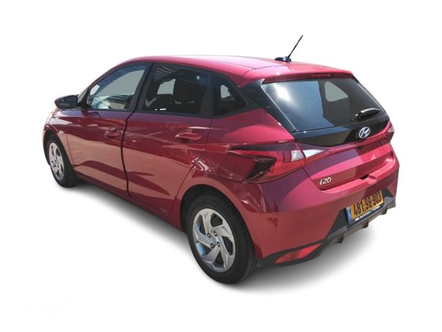מודעת רכב יונדאי i20 1