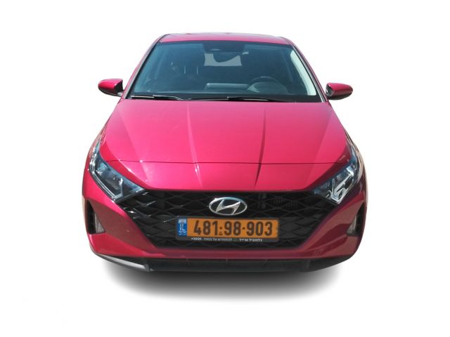 מודעת רכב יונדאי i20 2
