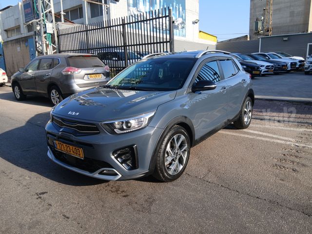מודעת רכב קיה סטוניק