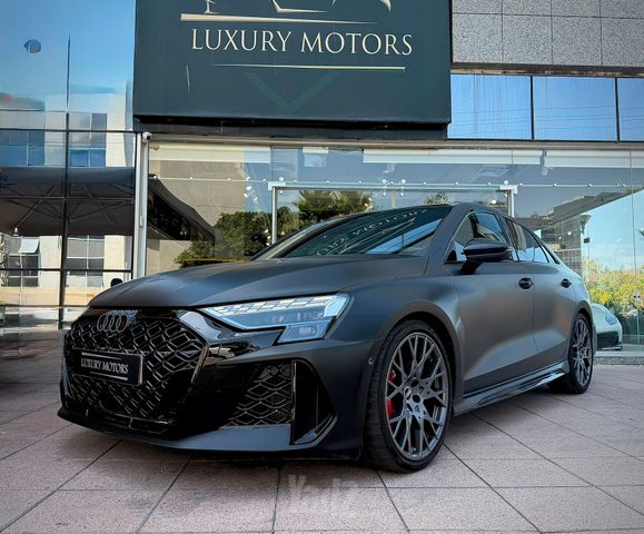 RS 3 אוט׳ סדאן 4 דל 2.5 (400 כ״ס)