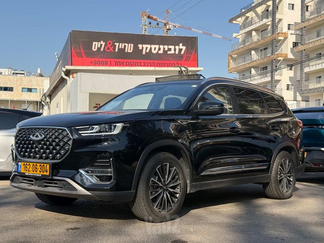 מודעת רכב צ׳רי טיגו 8 פרו