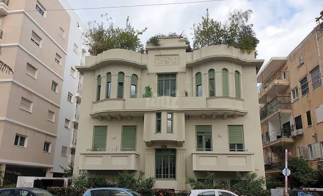 הצפון הישן - החלק הדרומי