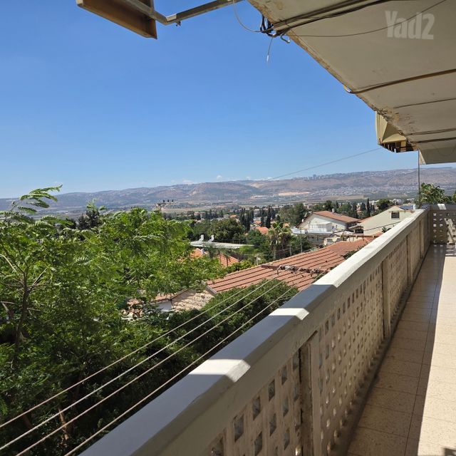 דירה, גבעת המורה, עפולה