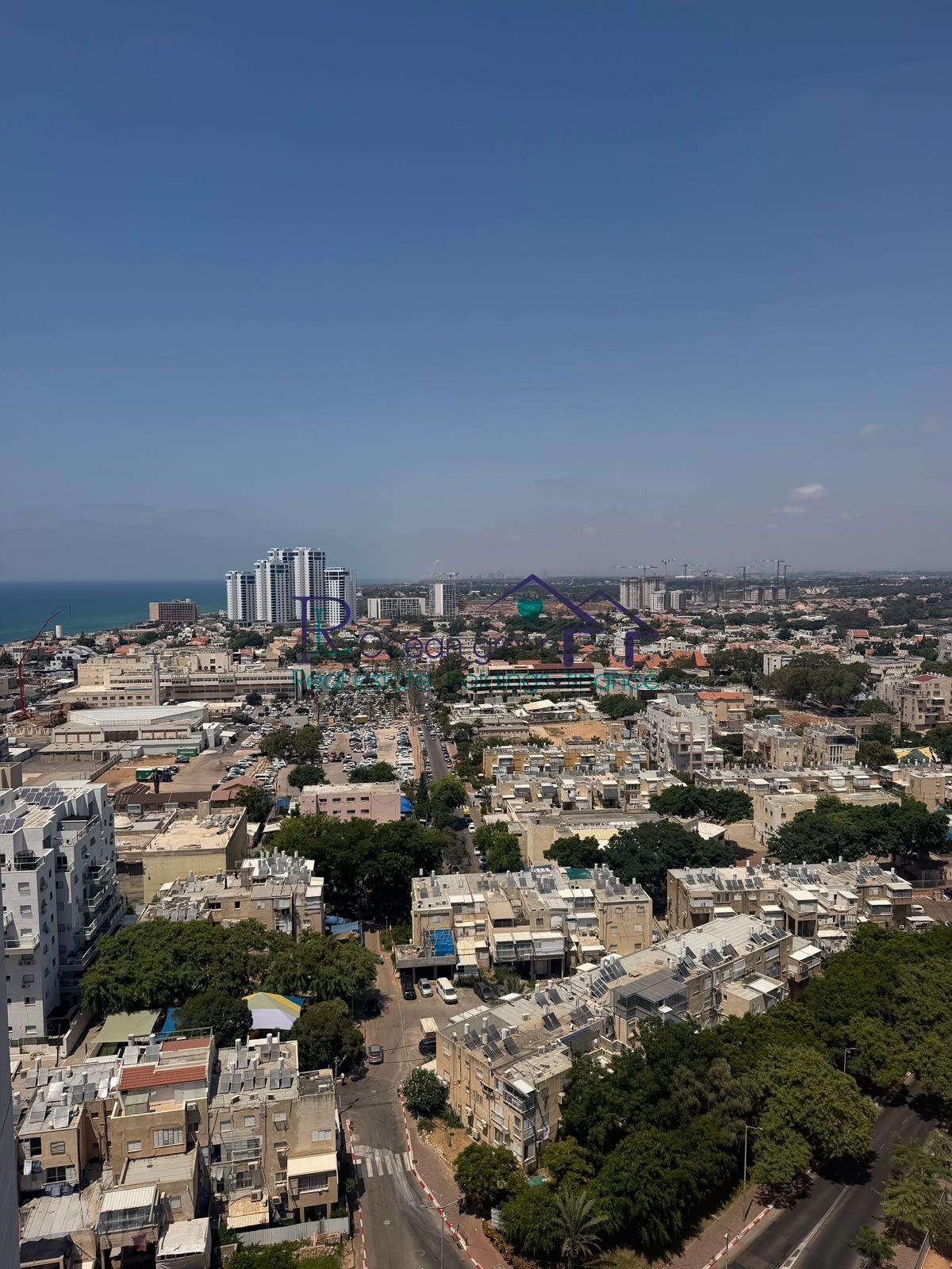 דירה, הרב הרצוג 8, צפון מערב מרכז העיר, נתניה