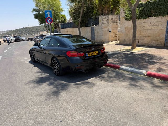 סדרה 4 Luxury 428i אוט׳ 2.0 (245 כ״ס)