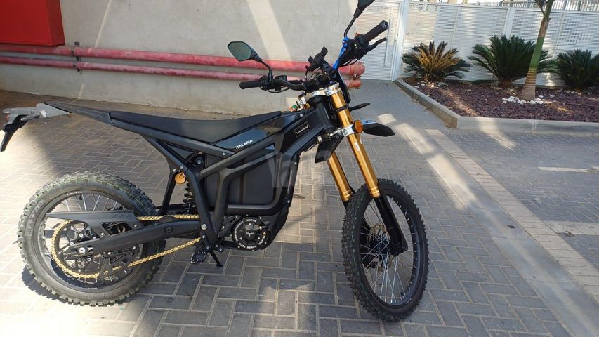 מודעת רכב Talaria Komodo