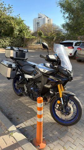 מודעת רכב ימאהה MT 09 TRACER