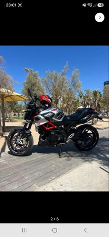 מודעת רכב אפריליה שיבר 900