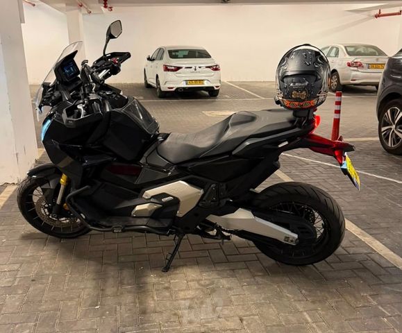 מודעת רכב הונדה ADV 750 H