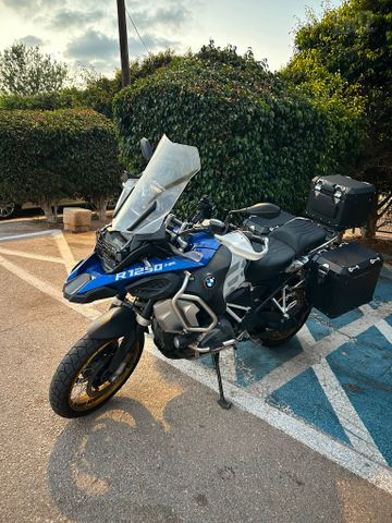 מודעת רכב ב.מ.וו R1250GS אדוונצר