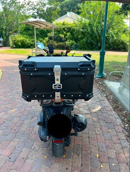 מודעת רכב קימקו KYMCO DTX 360