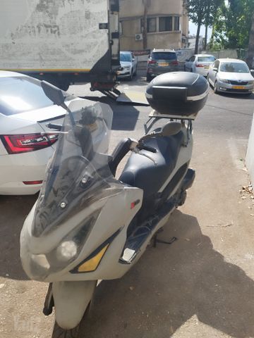 מודעת רכב דיאלים S3 Advance 250