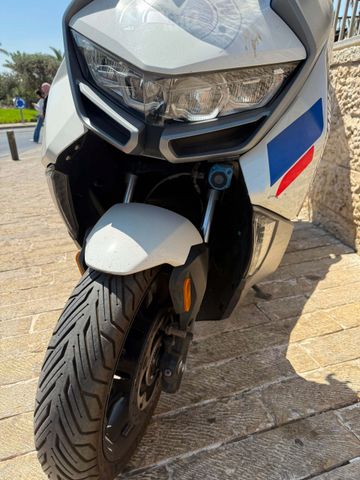 מודעת רכב ב.מ.וו C 400 GT
