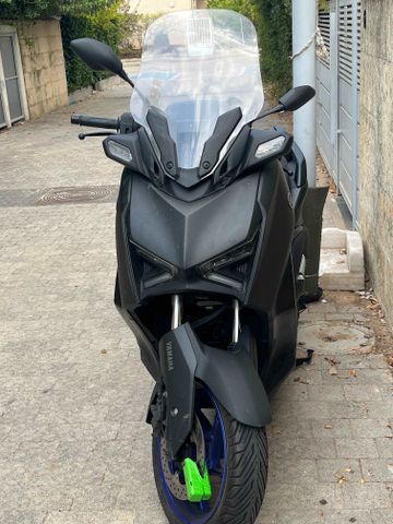 מודעת רכב ימאהה X-MAX 300