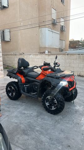 מודעת רכב CFMOTO