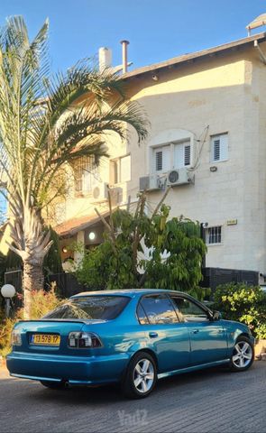 מודעת רכב הונדה