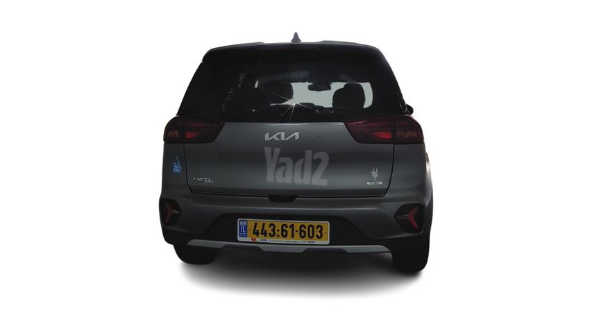 מודעת רכב קיה נירו פלוס 2