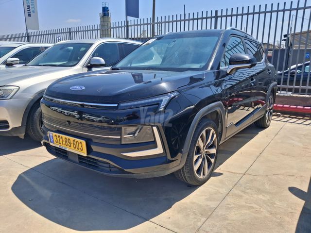 מודעת רכב ג׳יי.איי.סי E-JS4 1