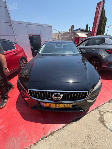 מודעת רכב וולוו S60