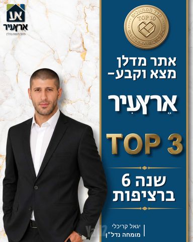 רחבת הרב עוזיאל 