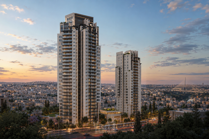 גג/ פנטהאוז