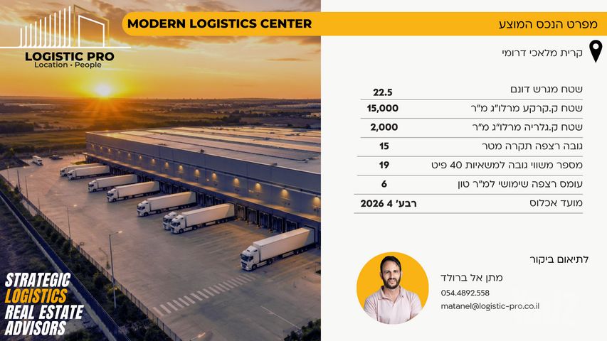 מחסנים