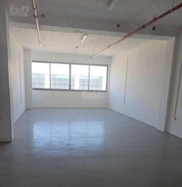 מב"ת מערב, אזור תעשייה חדש
