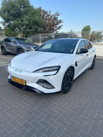מודעת רכב בי.ווי.די סיל