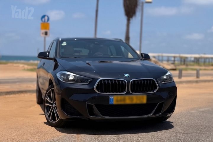 X2 M-Sport 25e פלאג-אין אוט׳ 1.5 (125 כ״ס)